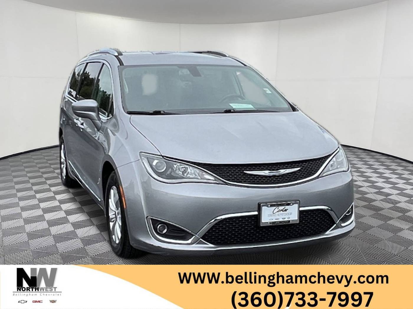 2018 Chrysler Pacifica Touring L Plus — Minivan — 115,675 mi — Bellingham, WA