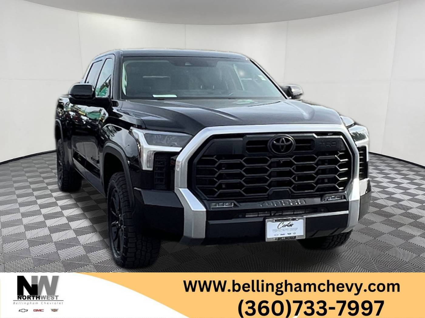 2022 Toyota Tundra Limited — Pickup Truck — 43,695 mi — Bellingham, WA