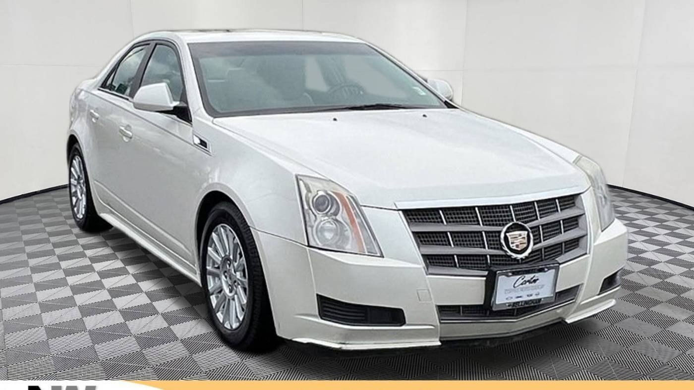 2011 Cadillac CTS Standard — Sedan — 83,259 mi — Bellingham, WA