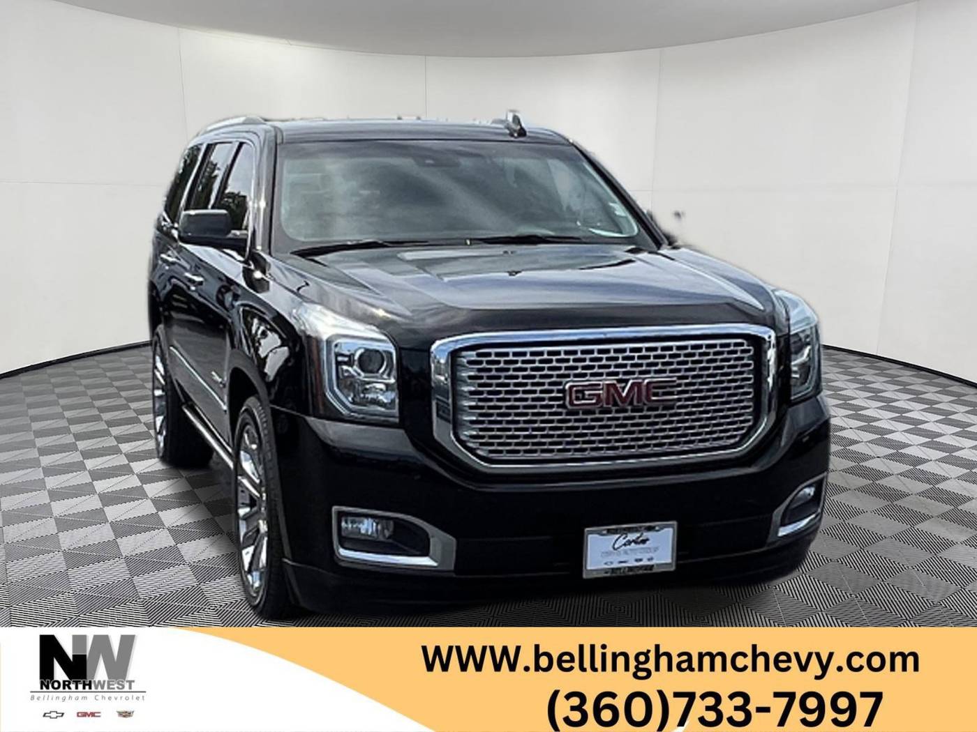 2015 GMC Yukon Denali — SUV — 132,790 mi — Bellingham, WA