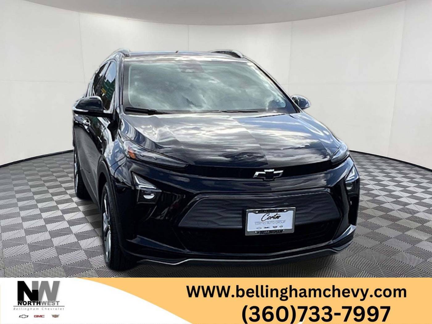 2022 Chevrolet Bolt EUV LT — SUV — 32,212 mi — Bellingham, WA