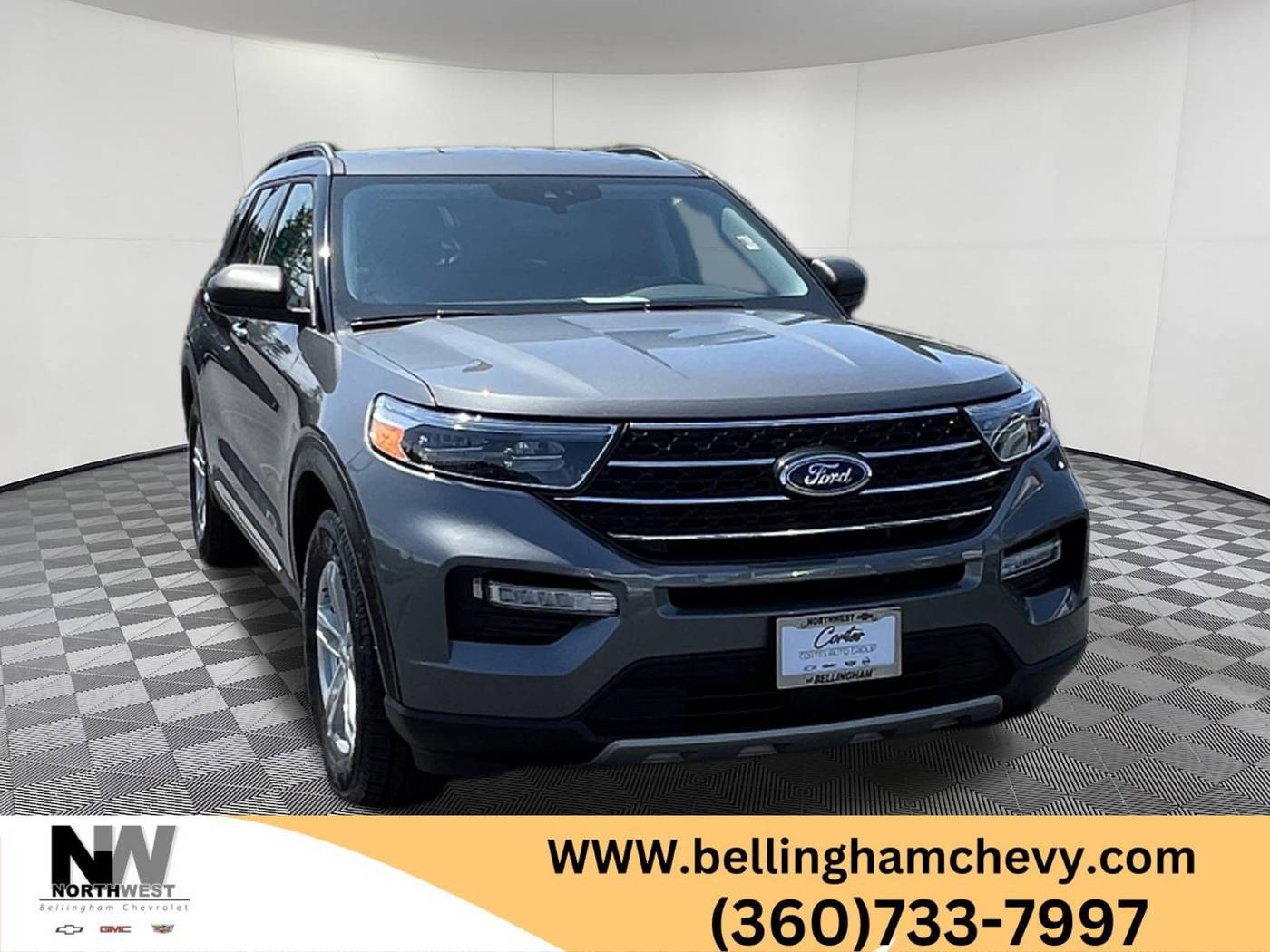 2024 Ford Explorer XLT — SUV — 37,157 mi — Bellingham, WA
