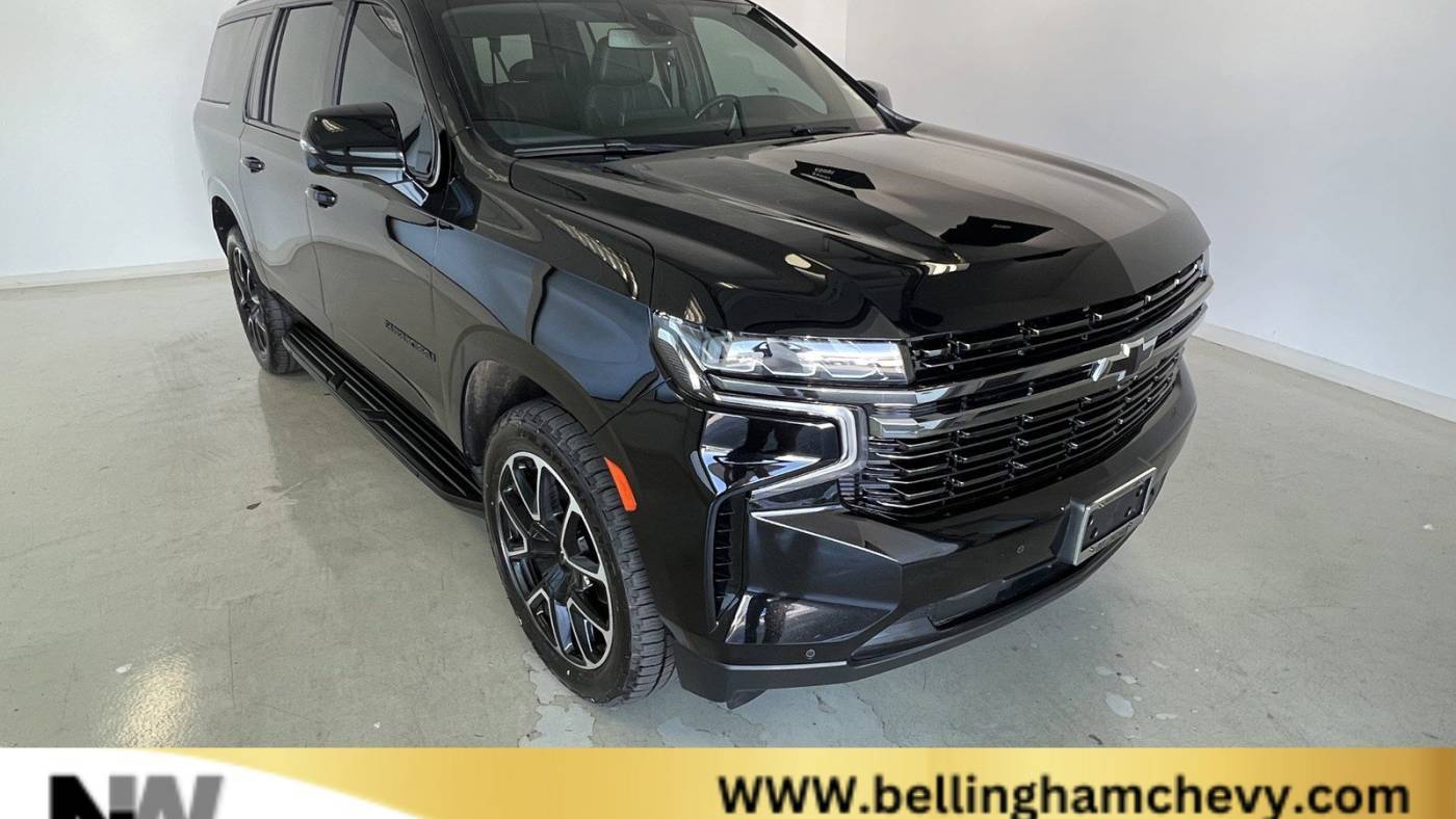 2022 Chevrolet Suburban RST — SUV — 59,004 mi — Bellingham, WA