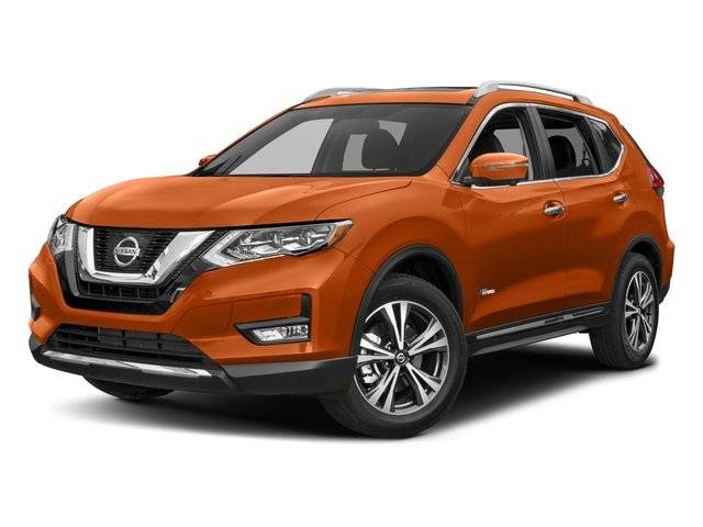 2018 Nissan Rogue Hybrid SL — SUV — 98,538 mi — Bellingham, WA