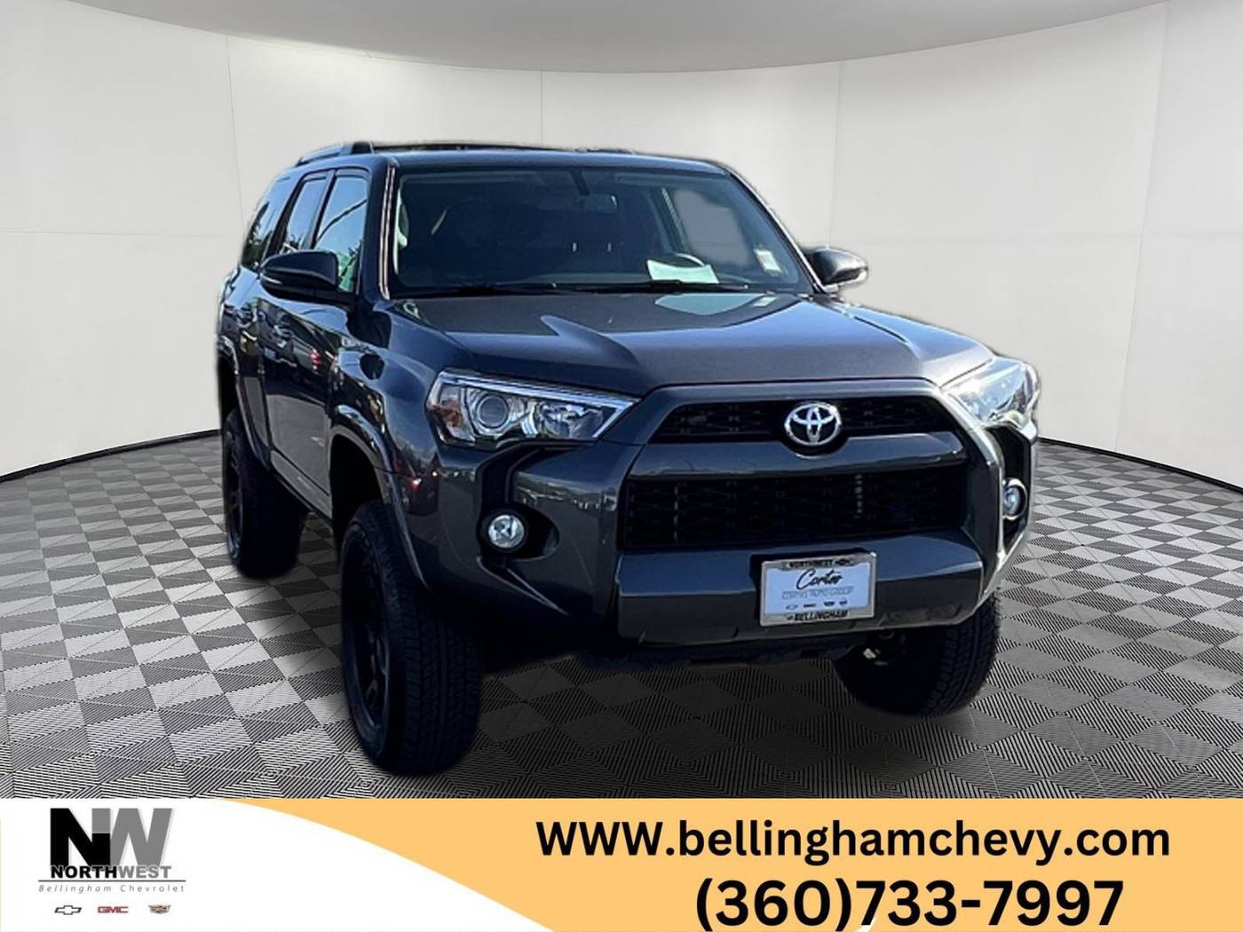 2019 Toyota 4Runner SR5 — SUV — 79,731 mi — Bellingham, WA