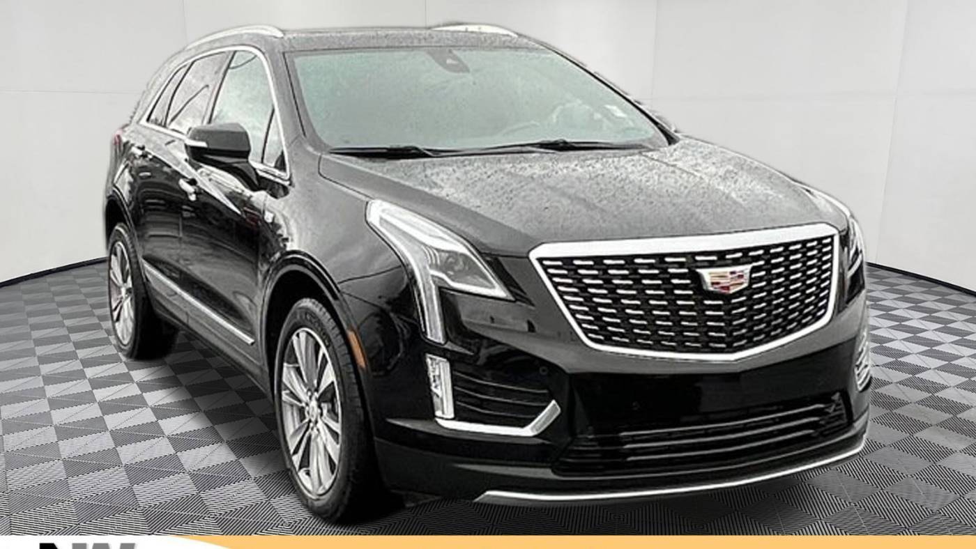 2024 Cadillac XT5 Premium Luxury — SUV — 17,995 mi — Bellingham, WA