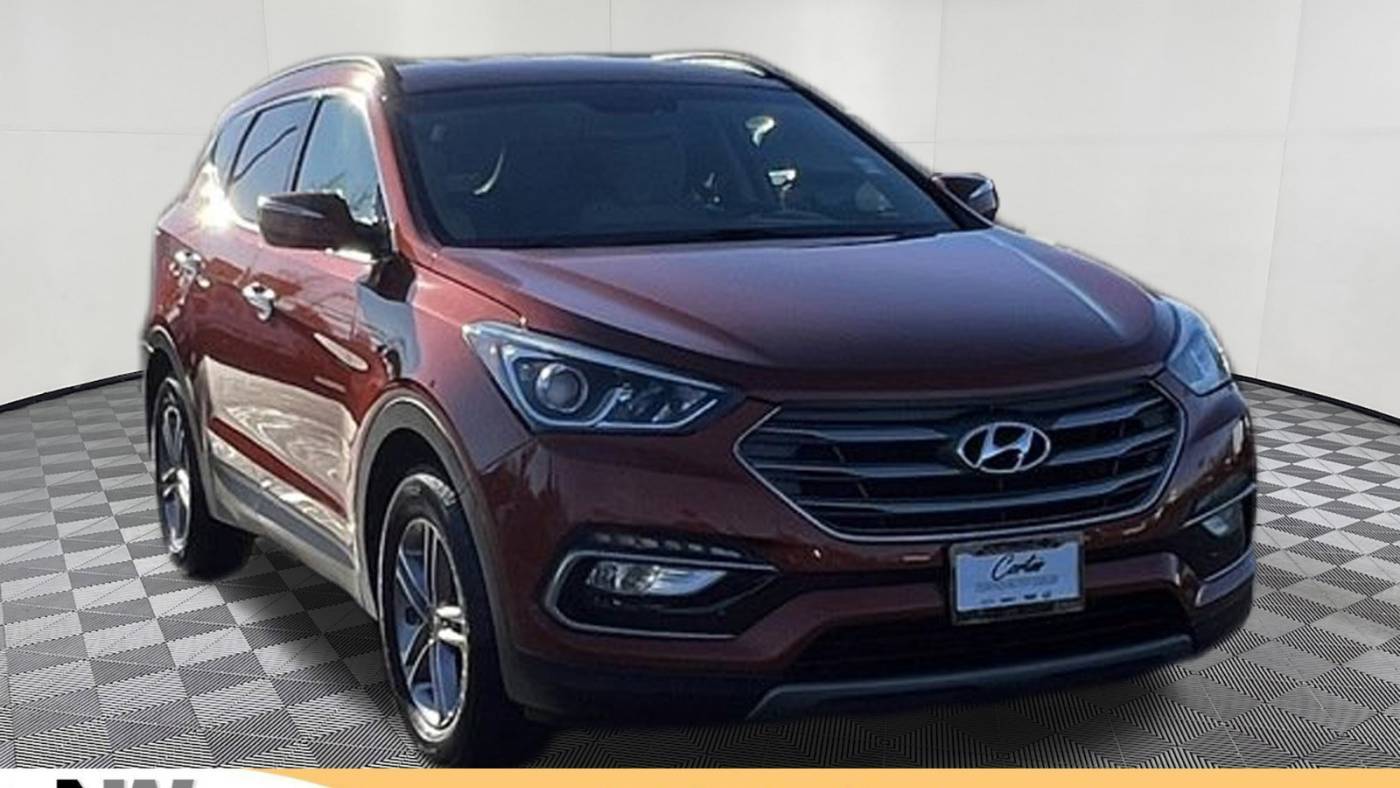 2018 Hyundai Santa Fe Sport Base — SUV — 76,690 mi — Bellingham, WA