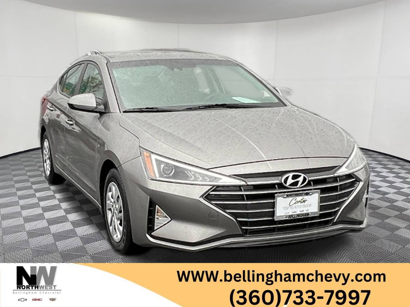 2020 Hyundai Elantra SE — Sedan — 24,032 mi — Bellingham, WA