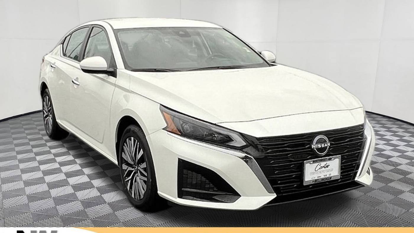 2023 Nissan Altima SV — Sedan — 25 mi — Bellingham, WA