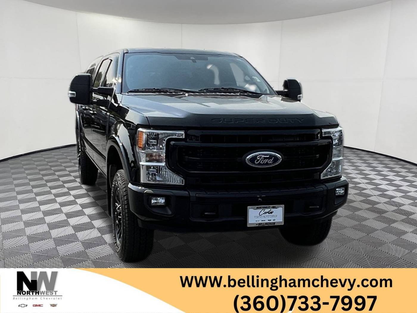 2022 Ford Super Duty F-350 LARIAT — Pickup Truck — 71,430 mi — Bellingham, WA