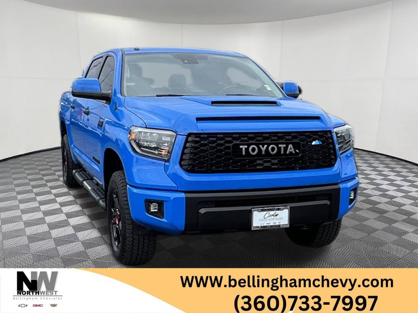 2019 Toyota Tundra TRD Pro — Pickup Truck — 118,852 mi — Bellingham, WA