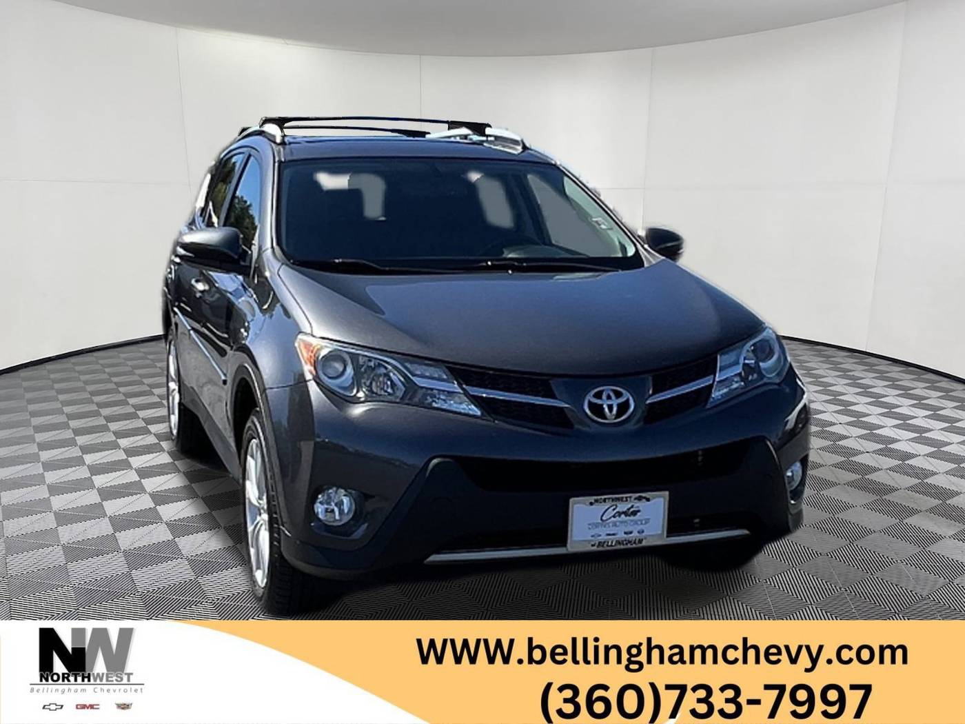 2013 Toyota RAV4 Limited — SUV — 147,263 mi — Bellingham, WA