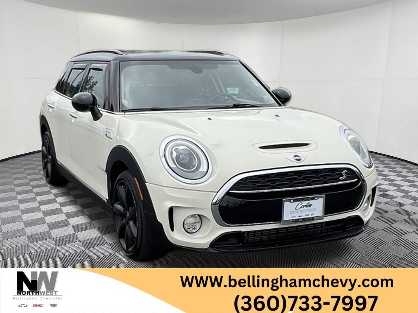 2017 MINI Clubman Cooper S — Wagon — 41,959 mi — Bellingham, WA
