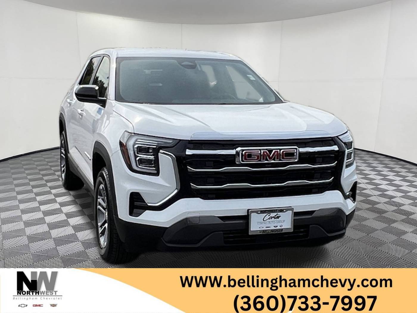 2025 GMC Terrain Elevation — SUV — 2,230 mi — Bellingham, WA