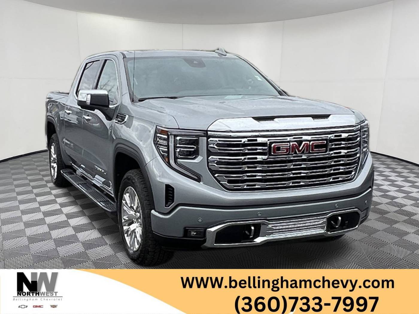 2024 GMC Sierra 1500 Denali — Pickup Truck — 7,753 mi — Bellingham, WA