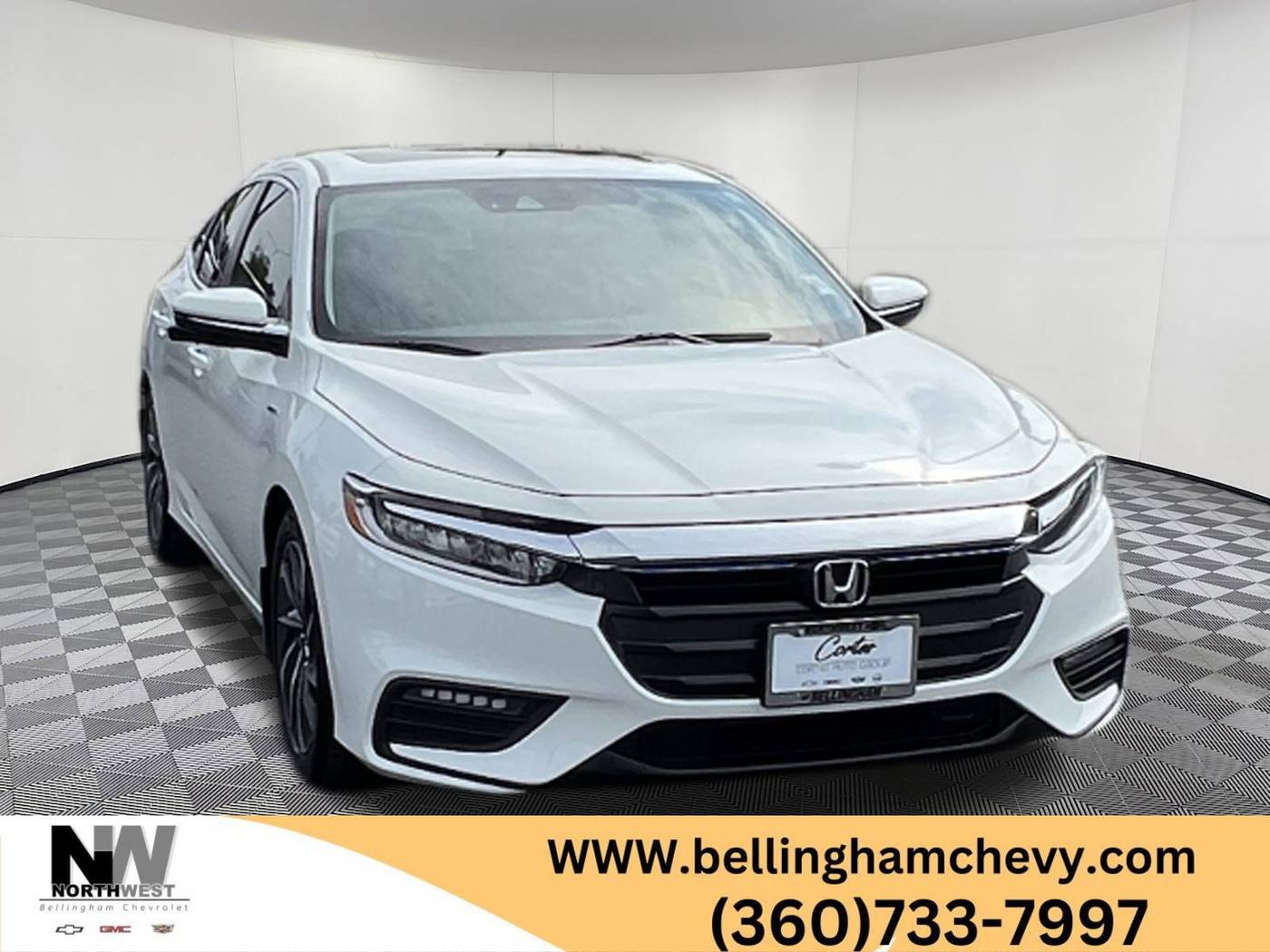 2019 Honda Insight Touring — Sedan — 111,489 mi — Bellingham, WA