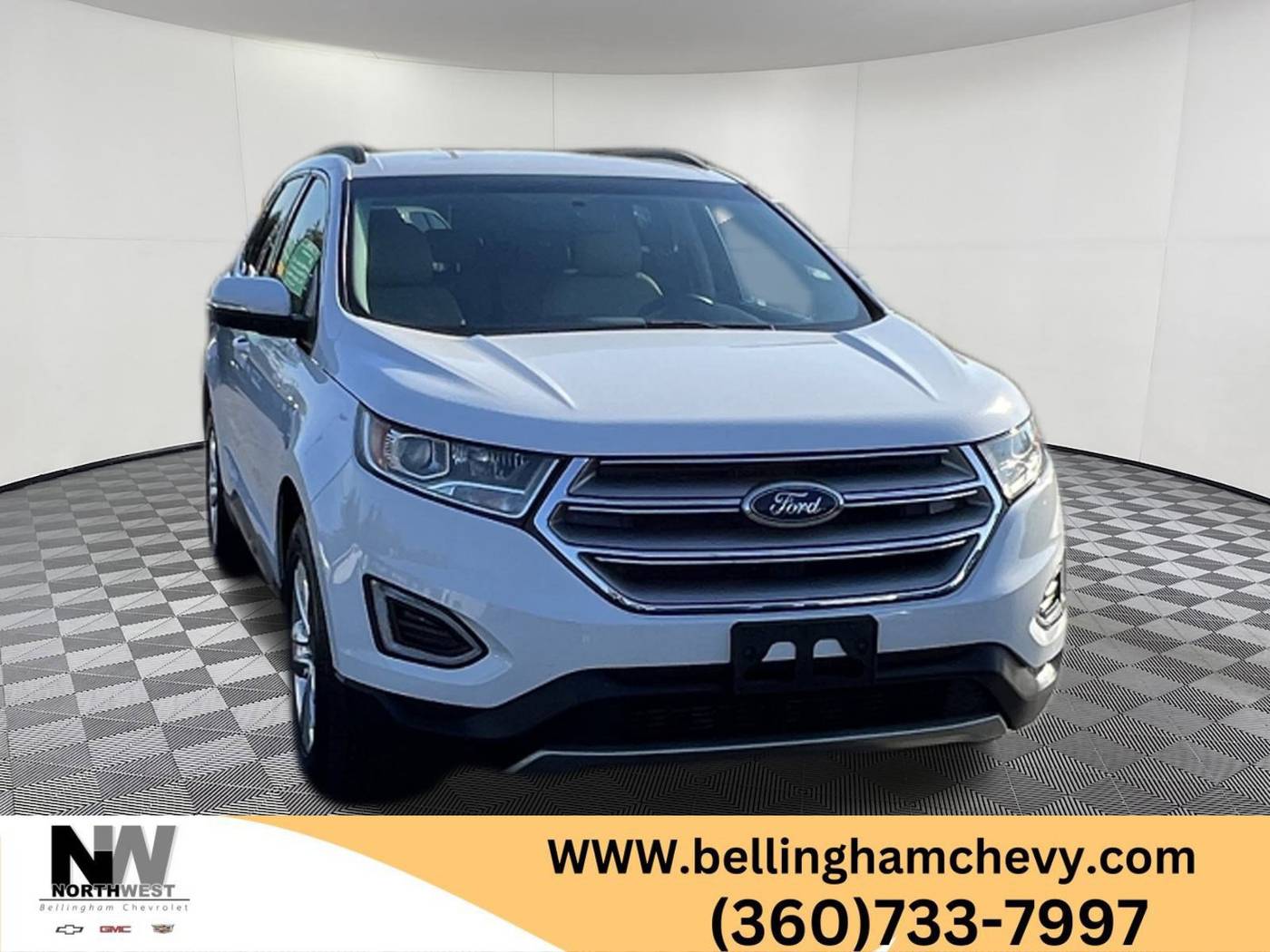 2016 Ford Edge SEL — SUV — 102,483 mi — Bellingham, WA
