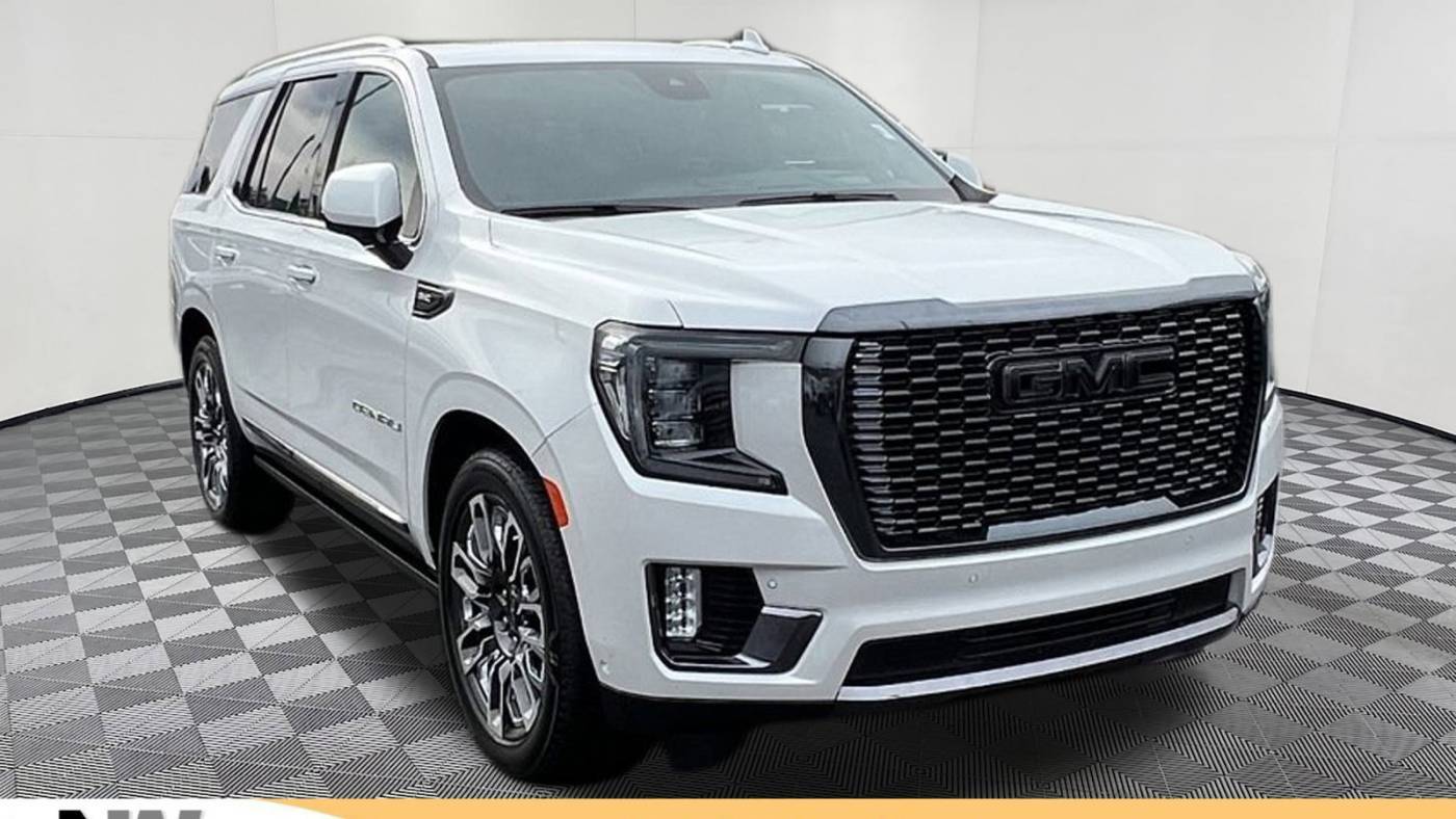 2024 GMC Yukon Denali Ultimate — SUV — 10,118 mi — Bellingham, WA