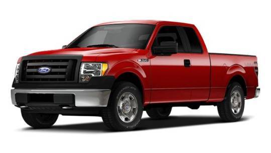 2009 Ford F-150 XL — Pickup Truck — 212,407 mi — Bellingham, WA
