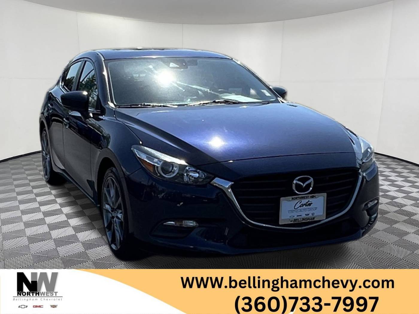 2018 Mazda Mazda3 Touring — Hatchback — 62,592 mi — Bellingham, WA