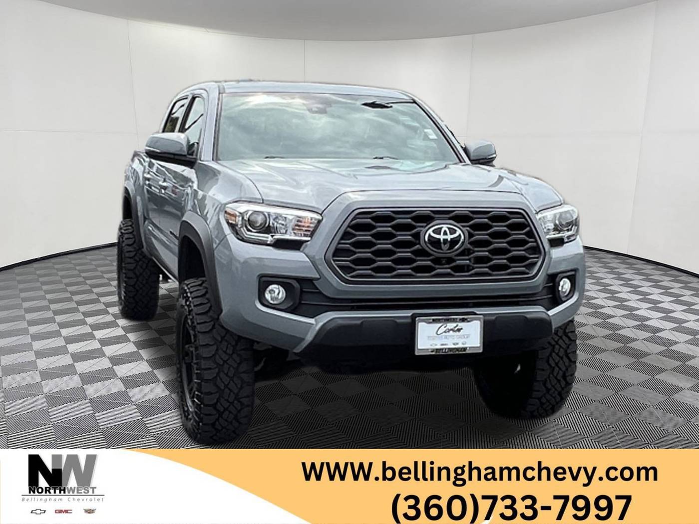 2020 Toyota Tacoma TRD Off Road — Pickup Truck — 71,408 mi — Bellingham, WA