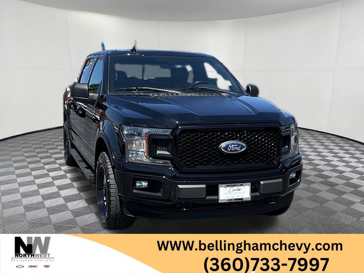 2018 Ford F-150 XLT — Pickup Truck — 61,203 mi — Bellingham, WA