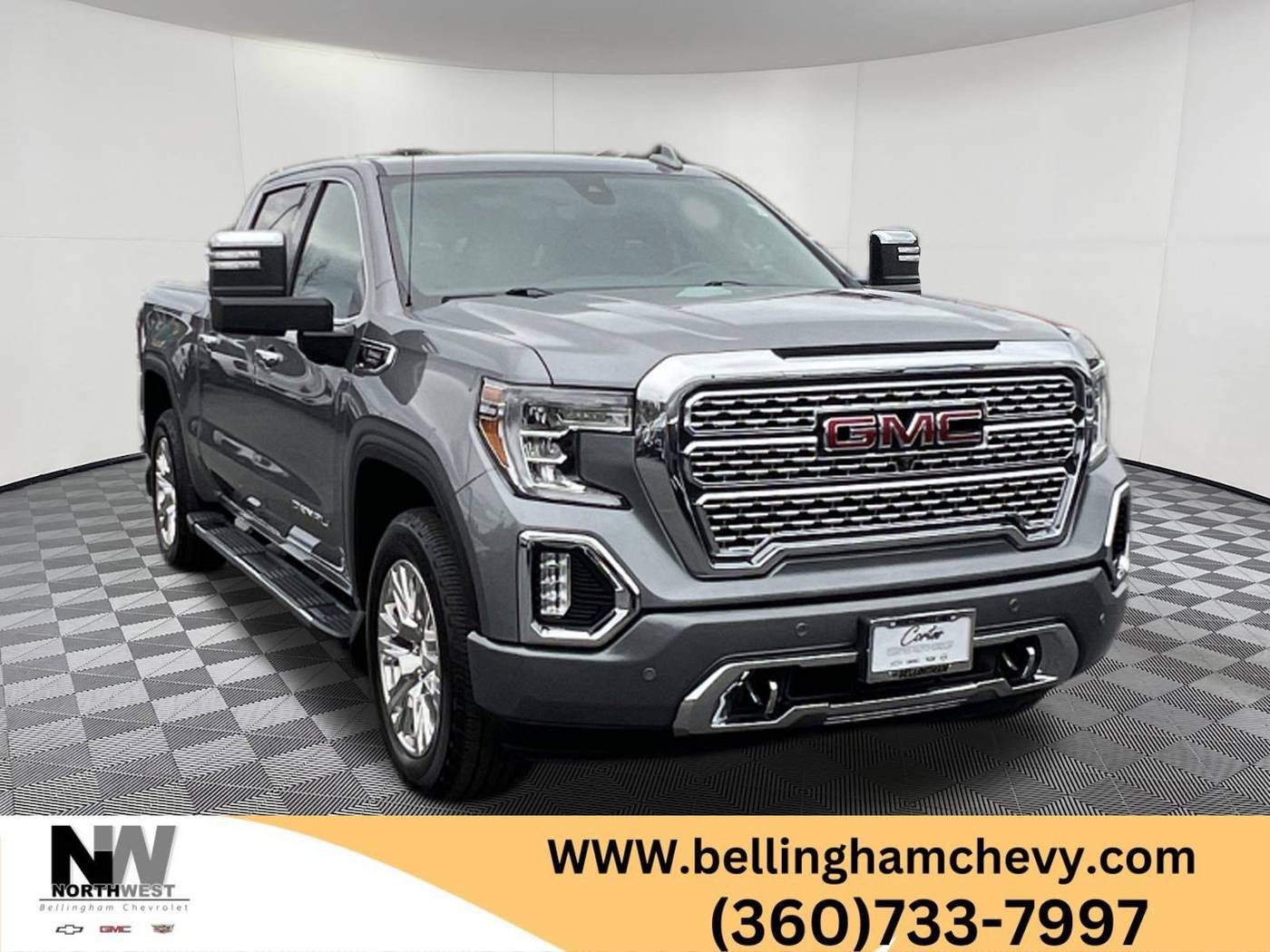 2020 GMC Sierra 1500 Denali — Pickup Truck — 43,068 mi — Bellingham, WA