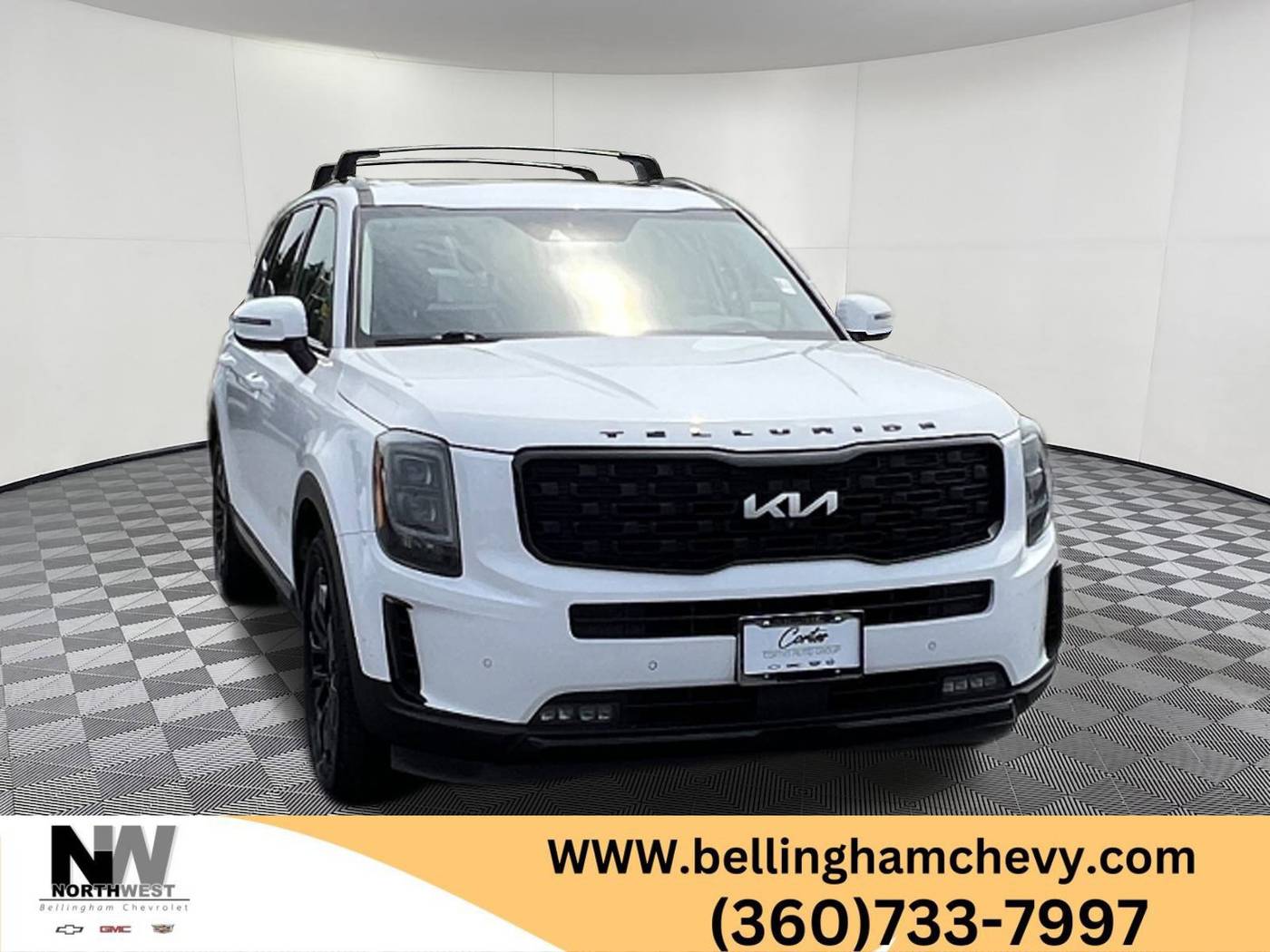 2022 Kia Telluride SX — SUV — 99,079 mi — Bellingham, WA