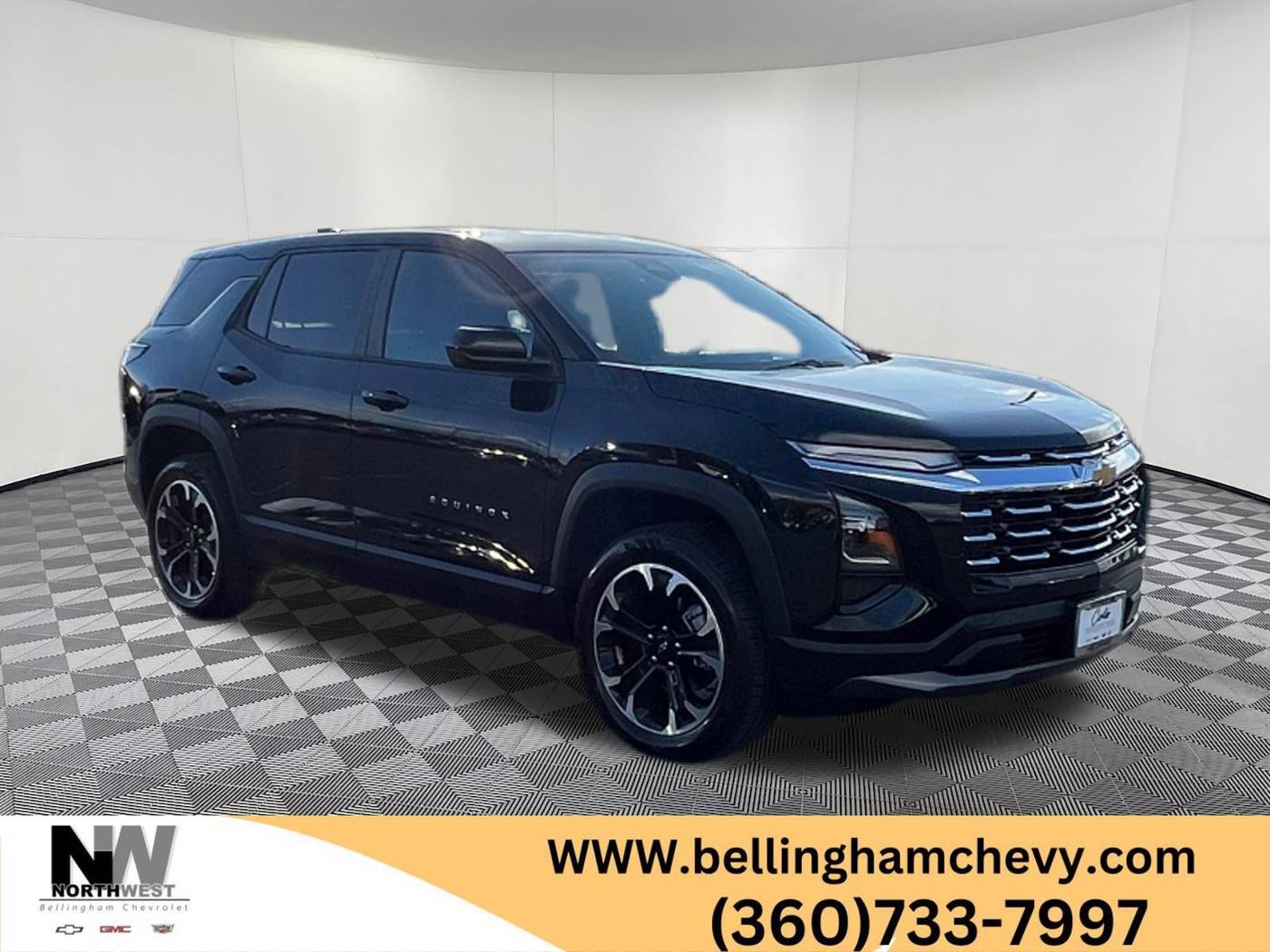 2026 Chevrolet Equinox LT — SUV — 2,232 mi — Bellingham, WA