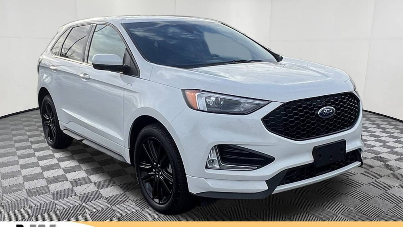 2021 Ford Edge ST-Line — SUV — 15,208 mi — Bellingham, WA