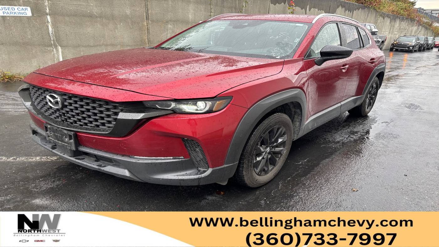 2024 Mazda CX-50 2.5 S Preferred — SUV — 50,831 mi — Bellingham, WA