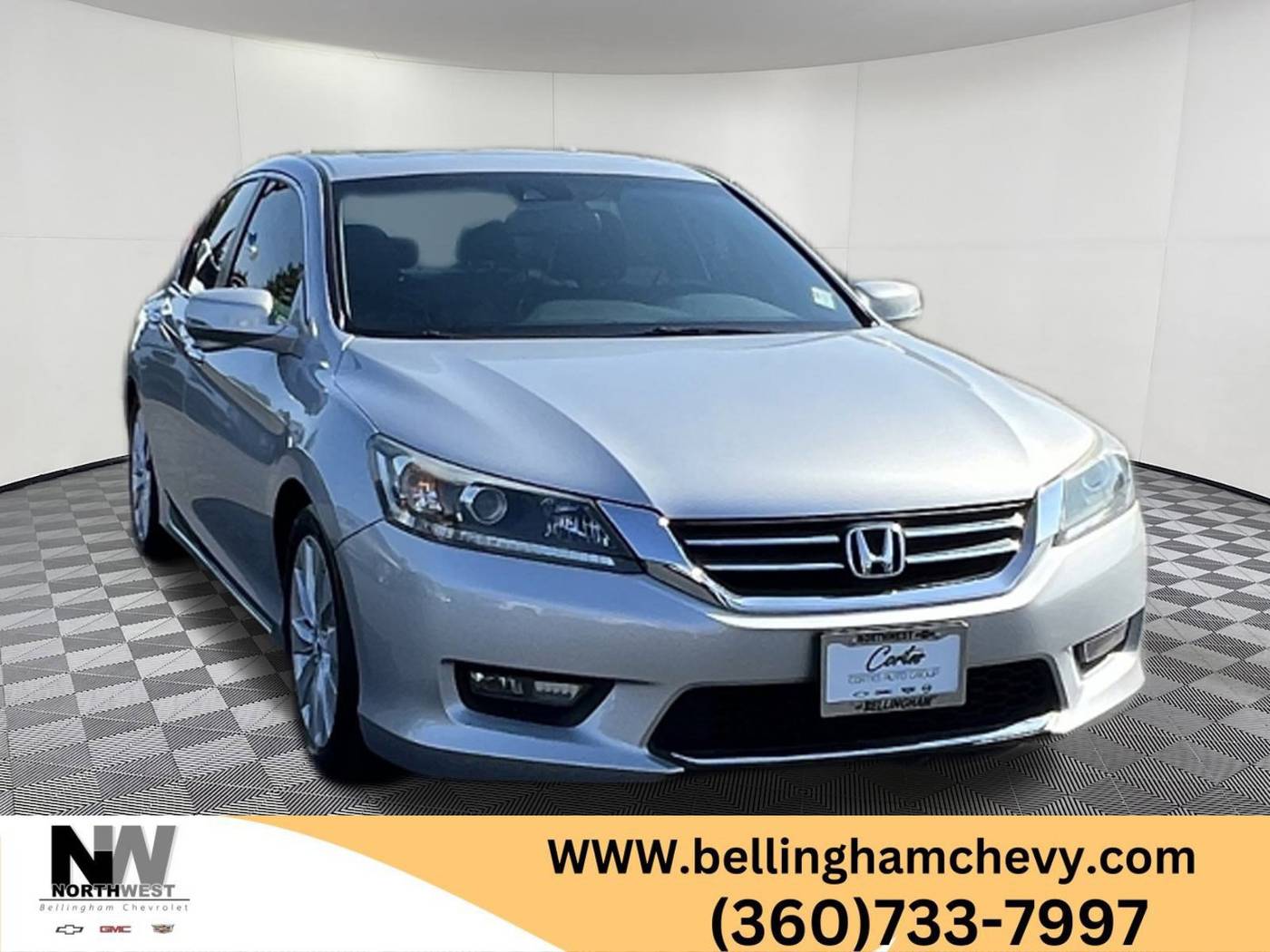 2015 Honda Accord EX-L — Sedan — 109,630 mi — Bellingham, WA