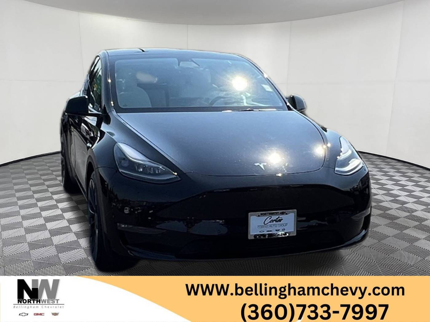 2021 Tesla Model Y Performance — SUV — 31,245 mi — Bellingham, WA