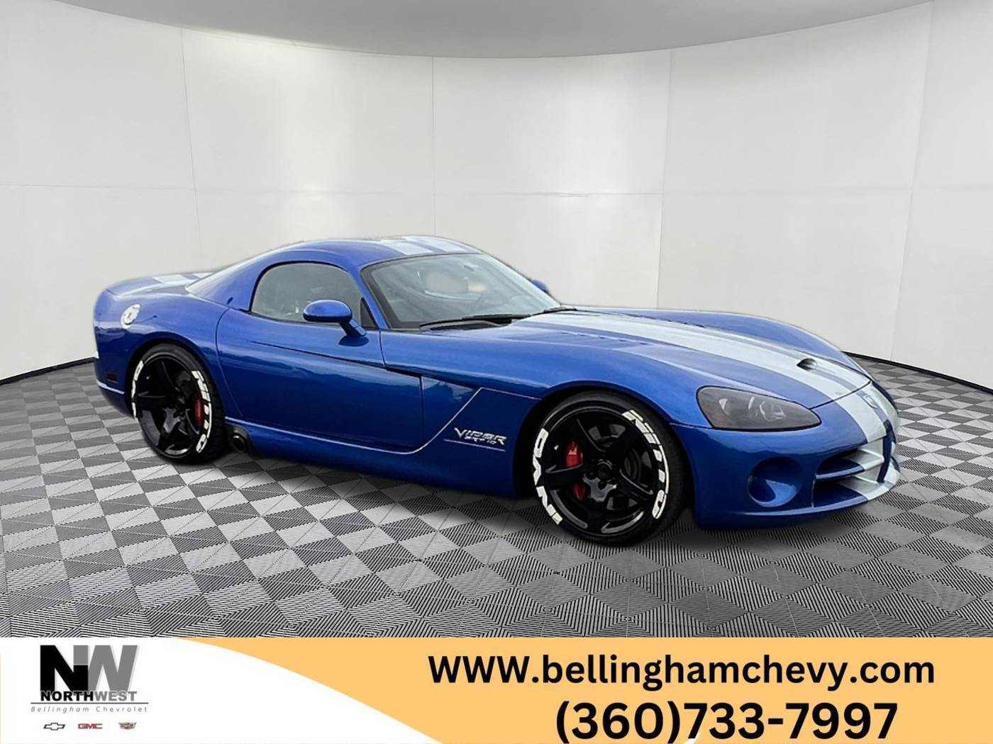 2006 Dodge Viper SRT-10
