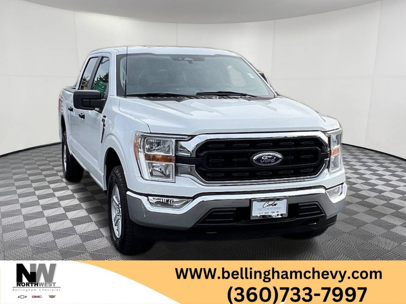 2022 Ford F-150 XLT — Pickup Truck — 49,968 mi — Bellingham, WA