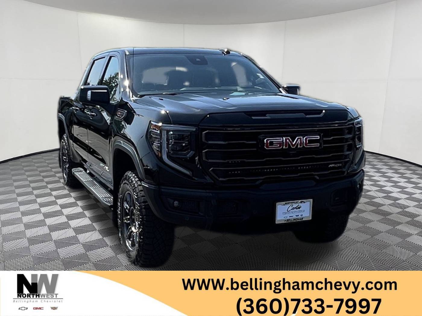 2024 GMC Sierra 1500 AT4X — Pickup Truck — 24,743 mi — Bellingham, WA