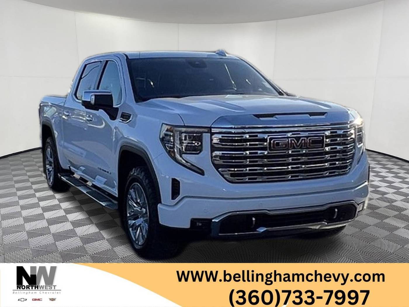 2024 GMC Sierra 1500 Denali — Pickup Truck — 36,495 mi — Bellingham, WA