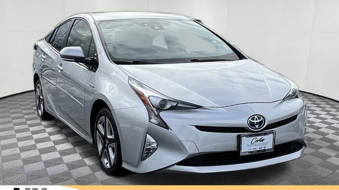 2016 Toyota Prius Three Touring — Hatchback — 77,894 mi — Bellingham, WA