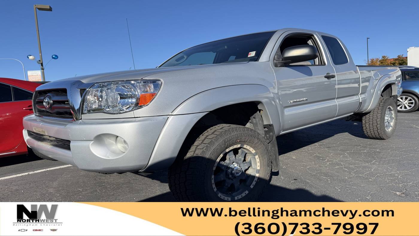2008 Toyota Tacoma Base — Pickup Truck — 132,976 mi — Bellingham, WA