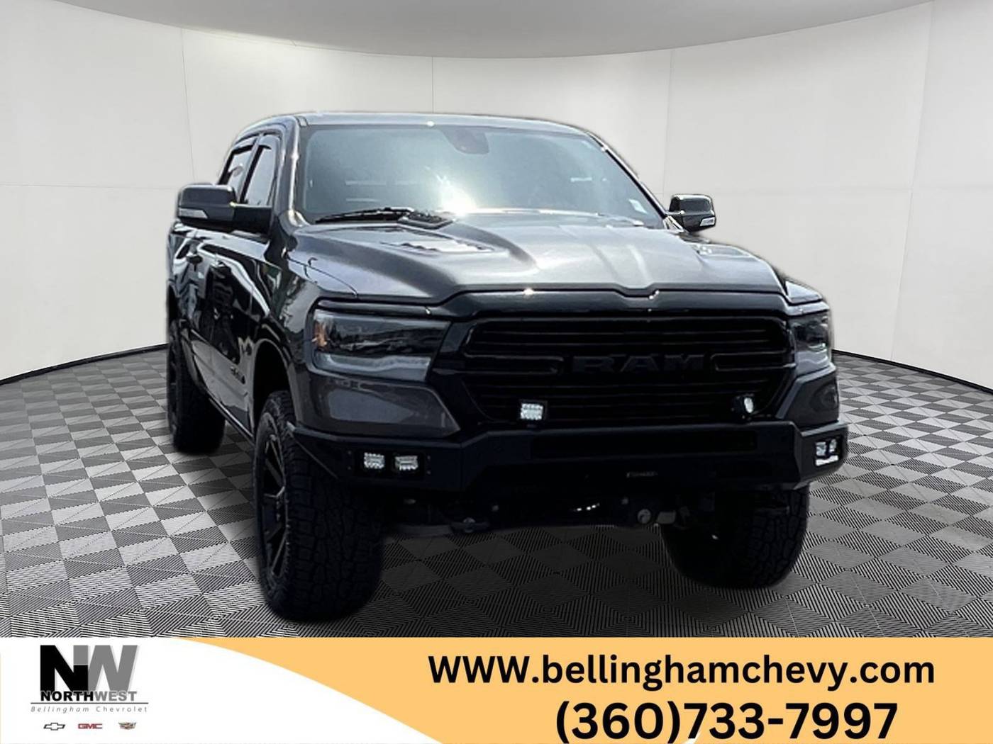 2020 Ram 1500 Rebel — Pickup Truck — 33,532 mi — Bellingham, WA