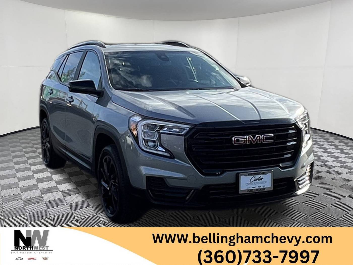 2024 GMC Terrain SLE — SUV — 2,611 mi — Bellingham, WA