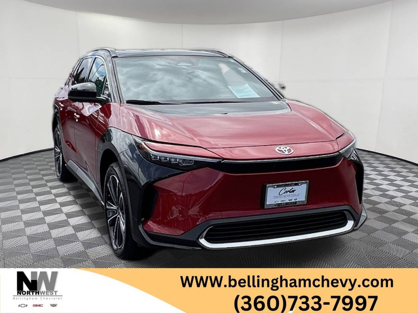 2024 Toyota bZ4X Limited — SUV — 967 mi — Bellingham, WA