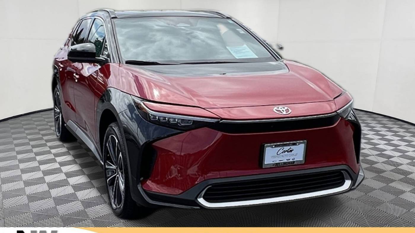 2024 Toyota bZ4X Limited