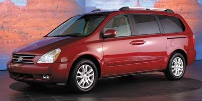 2006 Kia Sedona LX — Minivan — 185,784 mi — Bellingham, WA