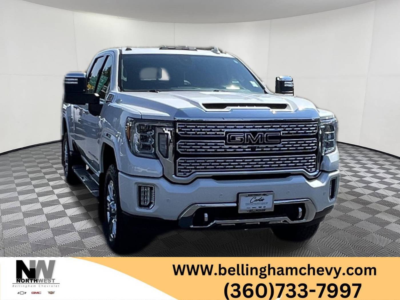 2020 GMC Sierra 3500HD Denali — Pickup Truck — 49,394 mi — Bellingham, WA