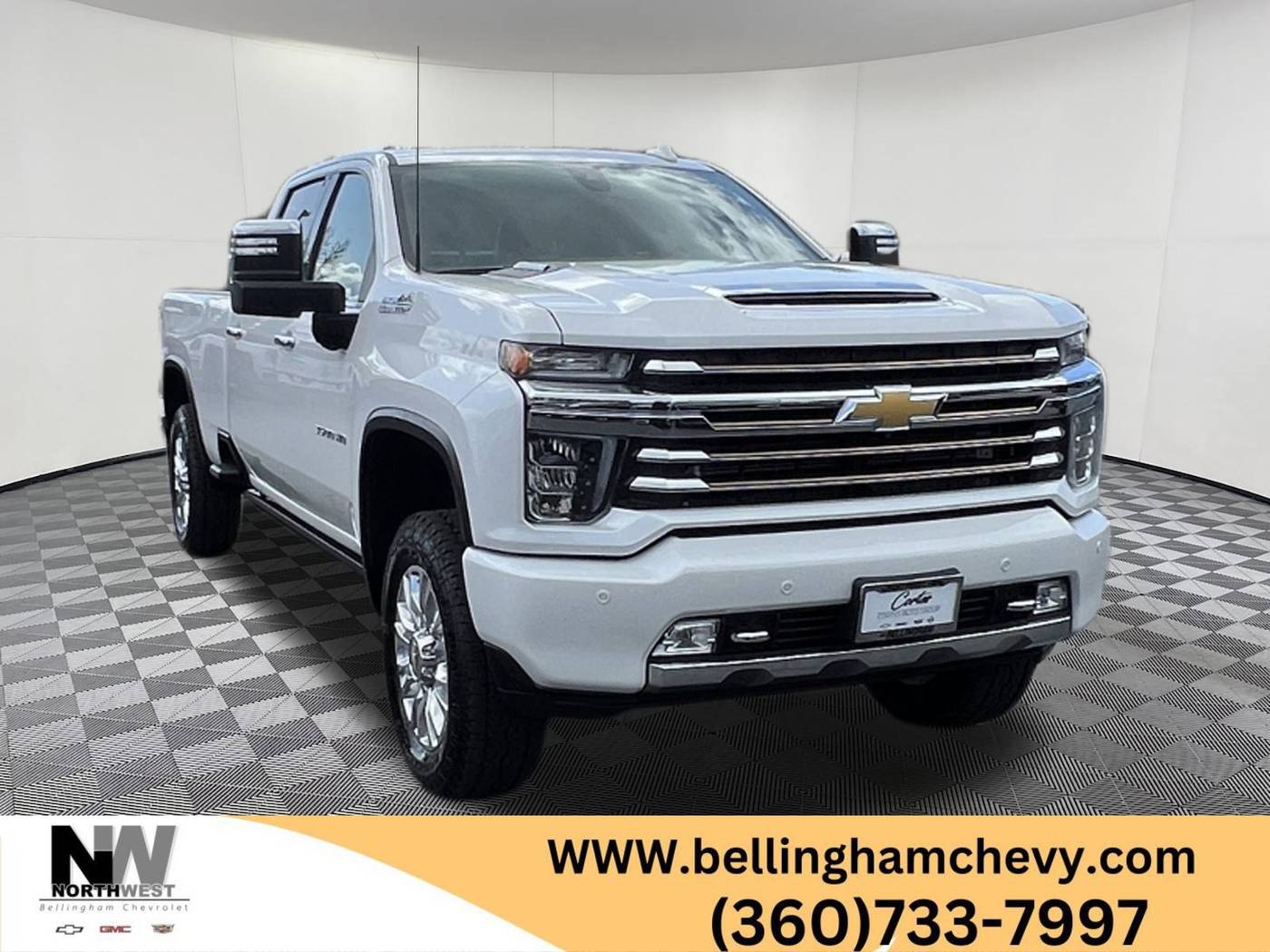 2023 Chevrolet Silverado 3500HD High Country — Pickup Truck — 50,938 mi — Bellingham, WA