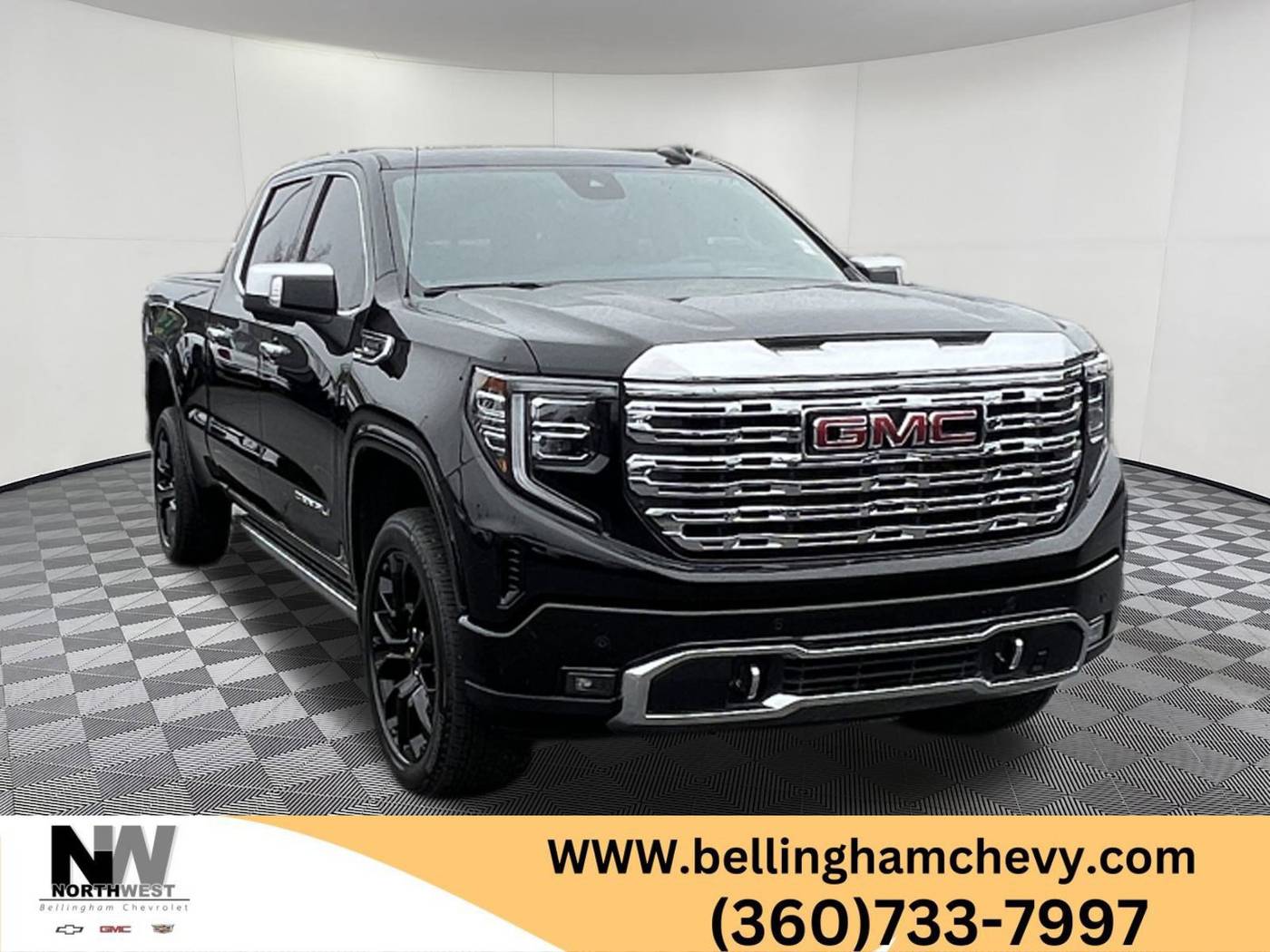2023 GMC Sierra 1500 Denali — Pickup Truck — 22,904 mi — Bellingham, WA
