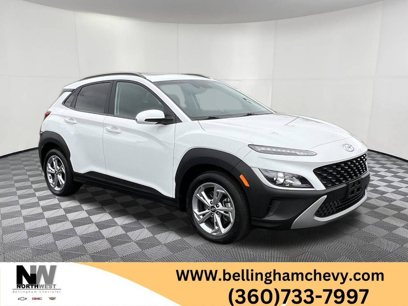 2023 Hyundai Kona SEL — SUV — 40,329 mi — Bellingham, WA