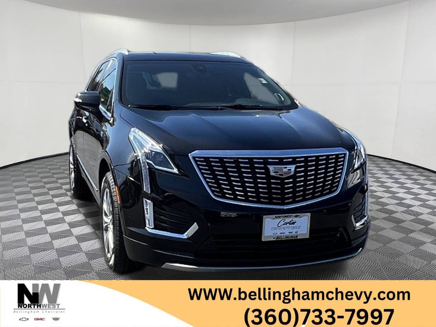 2023 Cadillac XT5 Premium Luxury — SUV — 65,704 mi — Bellingham, WA