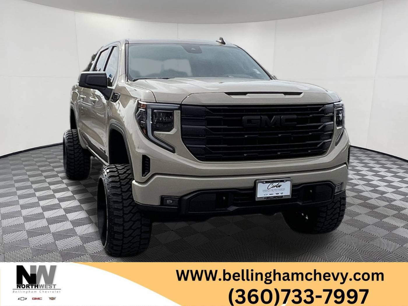 2023 GMC Sierra 1500 Elevation — Pickup Truck — 17,501 mi — Bellingham, WA